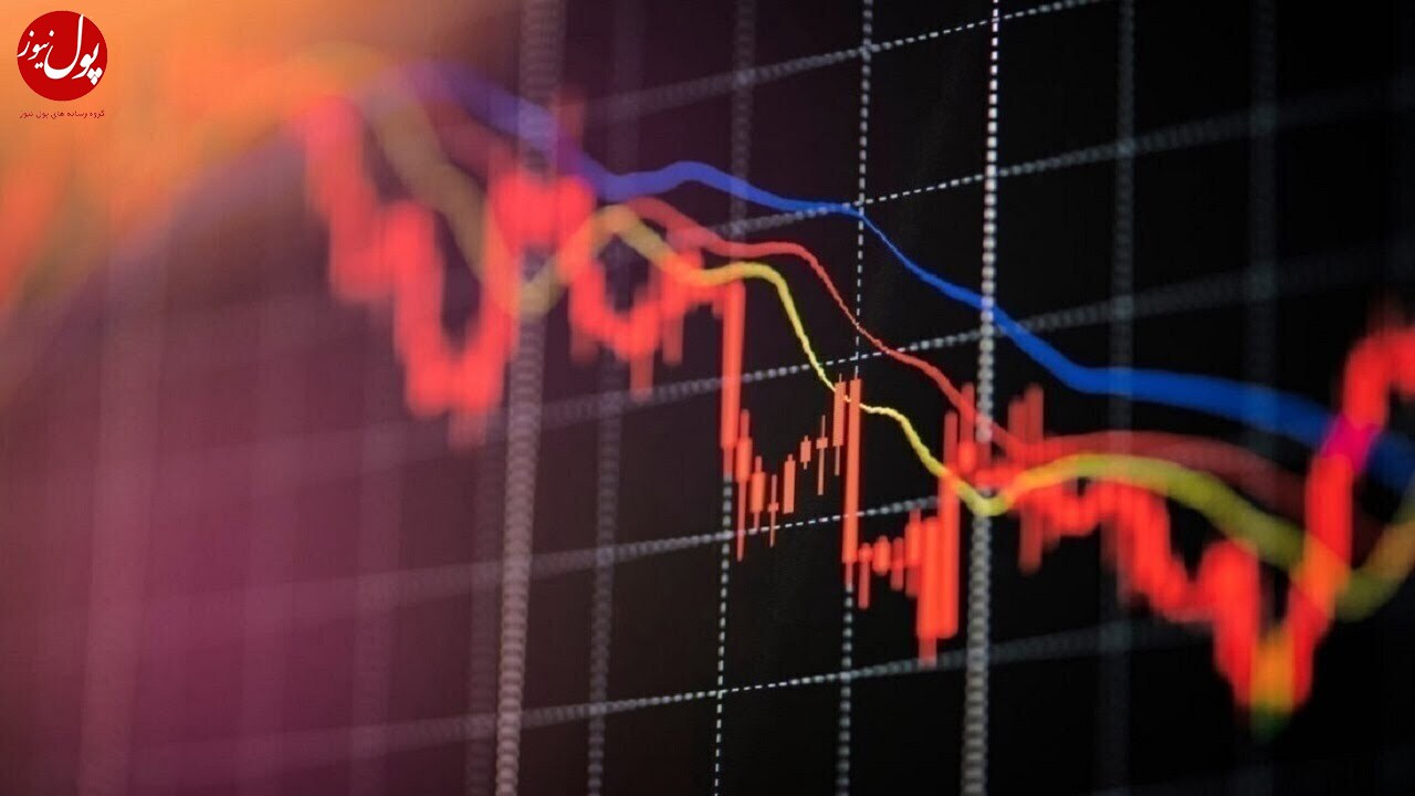 کاهش بیش از ۸ هزار واحدی شاخص کل بورس