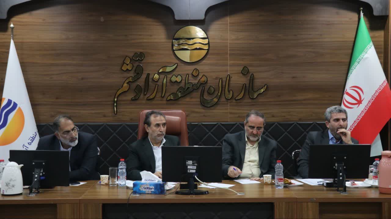 جزیره قشم پایگاه اصلی اقتصاد و فرهنگ دریاپایه در کشور است