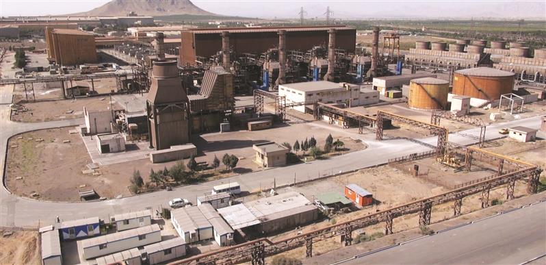 مصرف انرژی تمام واحدهای فولاد مباركه در حد مجاز استاندارد ملی آهن و فولاد