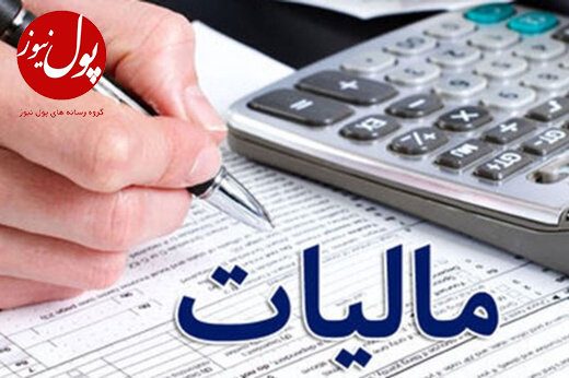 ۵۰ درصد منابع دولتی از محل مالیات است