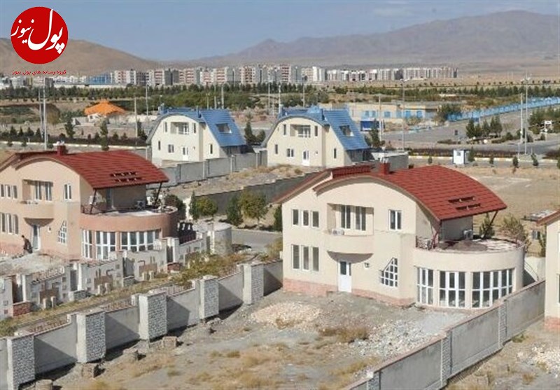 ساخت ویلاهای ۳۰۰ متری در نهضت ملی مسکن
