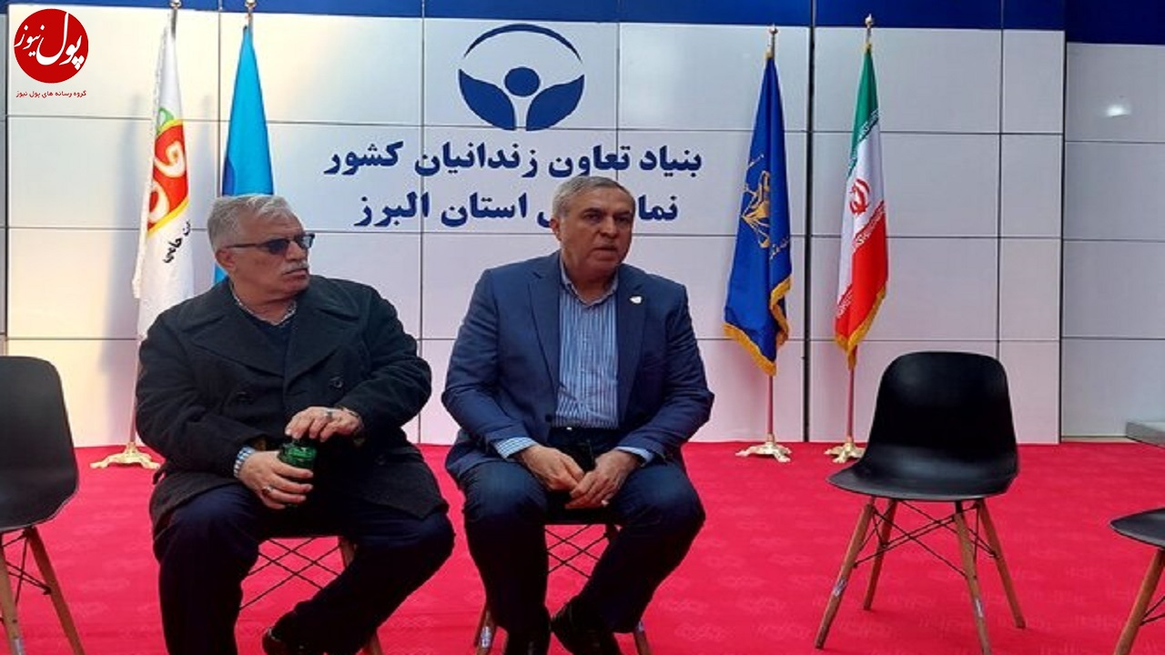 تلاش ما این است که دستمزد زندانیان شاغل به حقوق وزارت کار برسد