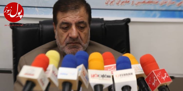 برگزاری نشست خبری ریاست محترم شرکت گوهر کیان برنا