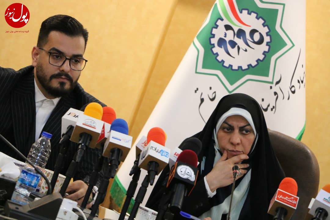 اولین نشست رسمی کمیسیون بنیاد بانوان کارآفرینی گام دوم با حضور جمعی از بانوان تاثیرگذار برگزار گردید.