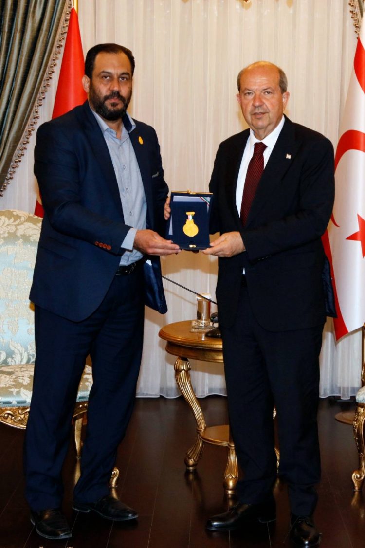 دنبال تشکیل و راه اندازی مناطق دائم و پایدار صلح جهانی هستیم