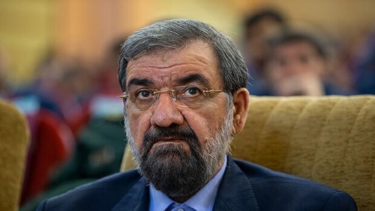 محسن رضایی جدایی خود از دولت را تکذیب کرد