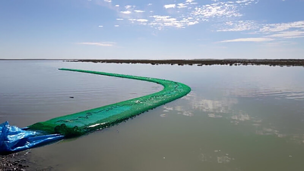 کشف ۸۰ هزار لیتر سوخت قاچاق در آب های خلیج فارس