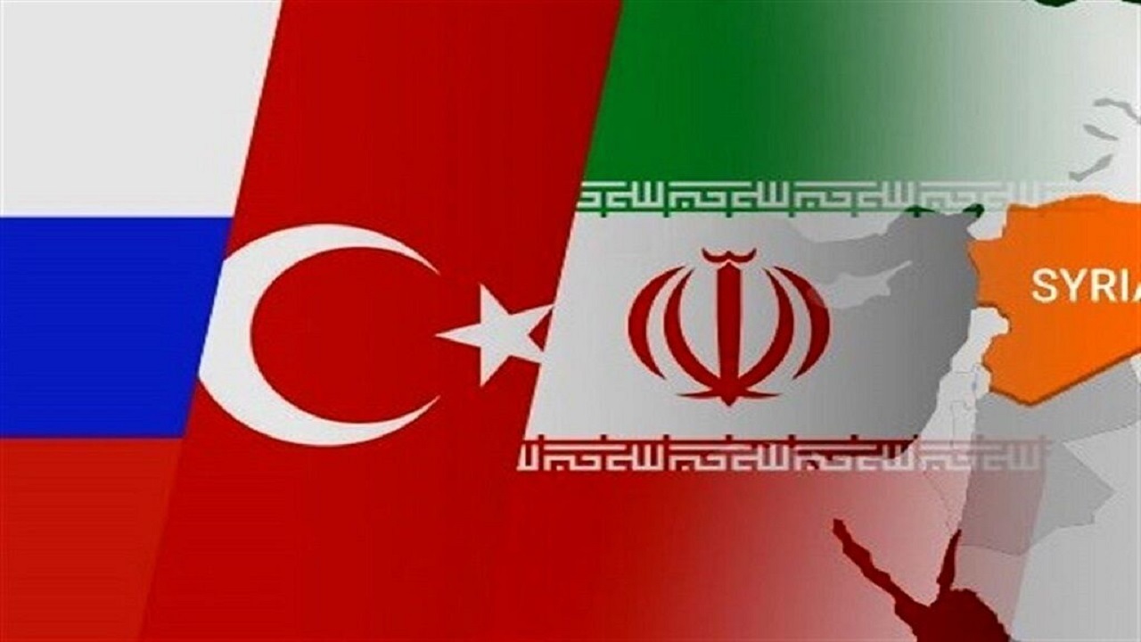 برگزاری نشست وزرای دفاع روسیه، ترکیه، سوریه و ایران در مسکو