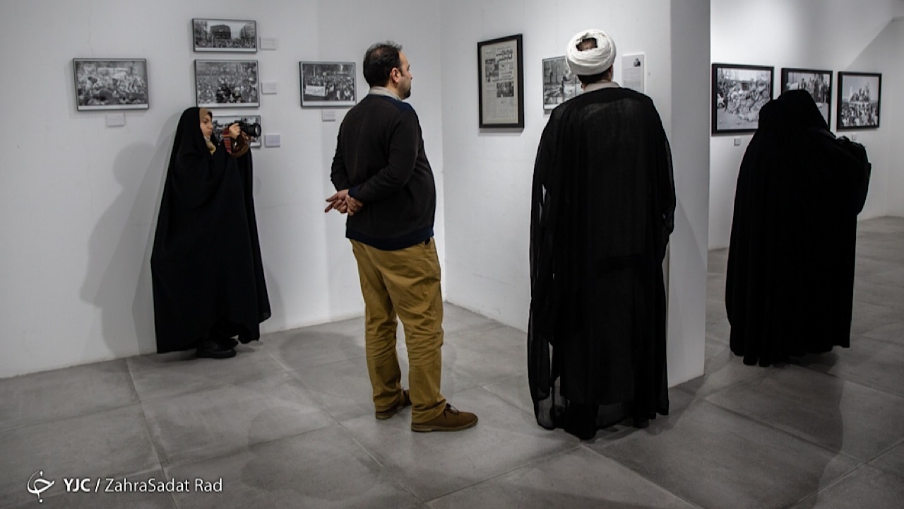 گالری گردی در خرداد ماه؛ از «آن پنج نفر» تا «حکایت رهایی»