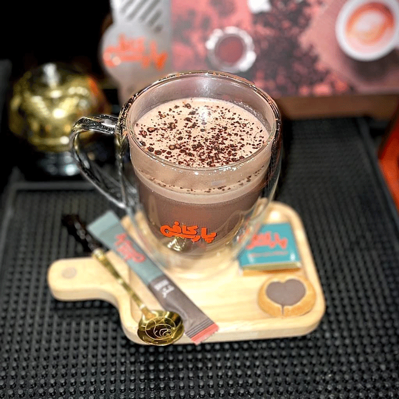 آموزش باریستایی در آکادمی کافی پارس