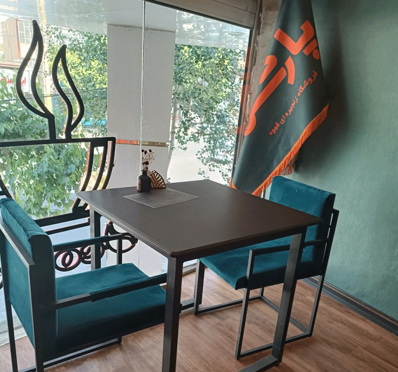 آموزش باریستایی در آکادمی کافی پارس