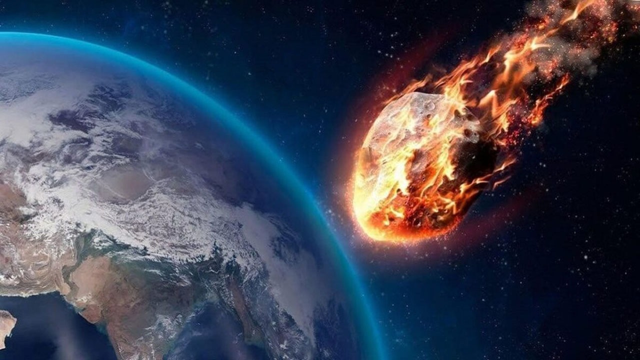 این شهاب سنگ ۴.۵ میلیارد سال قدمت دارد!