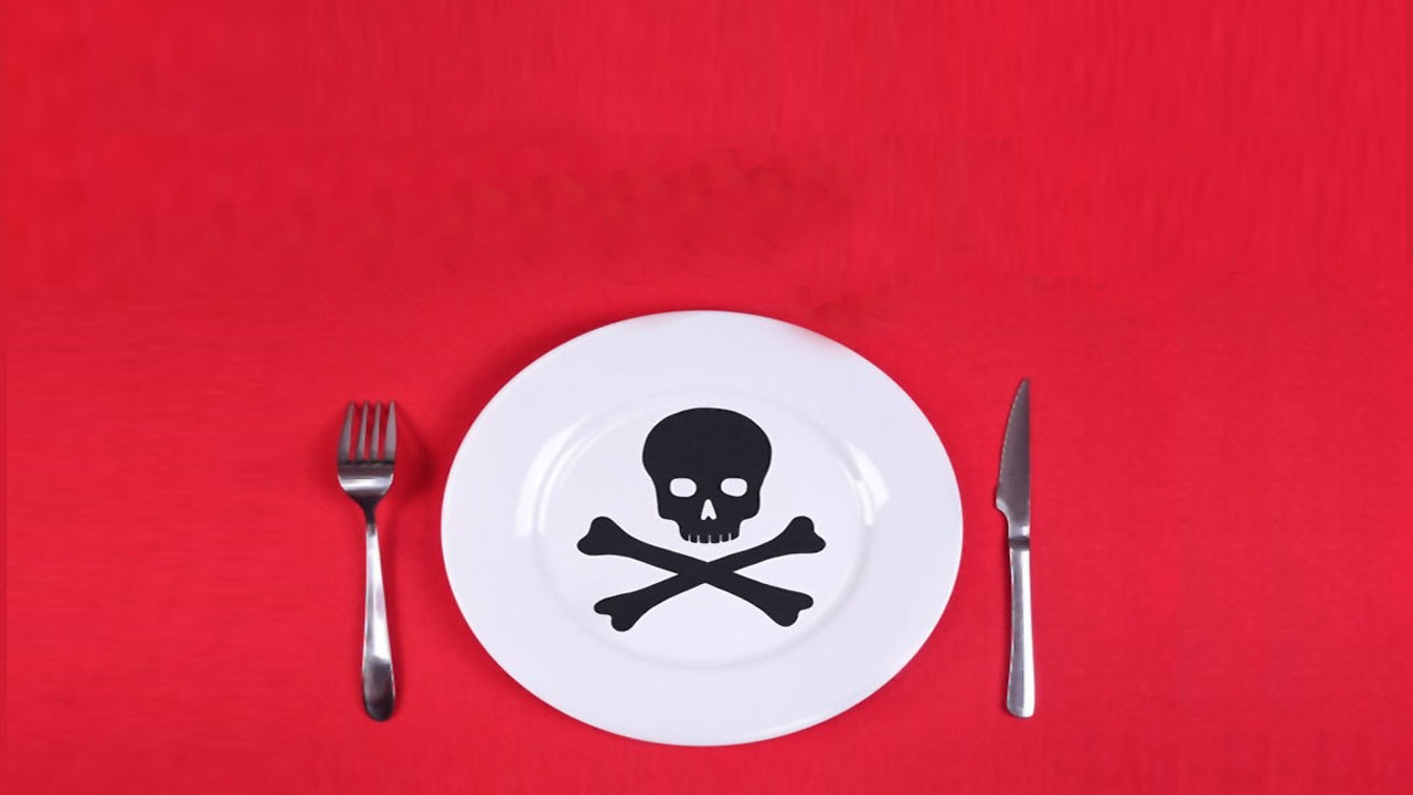 غذای خوشمزه ای که مرگ آور است!