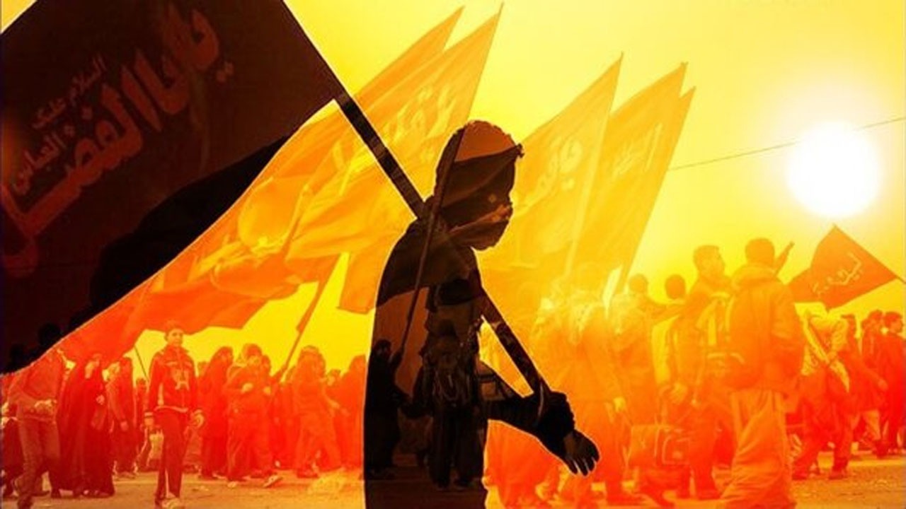 نقش پیاده روی اربعین در تحول سبک زندگی