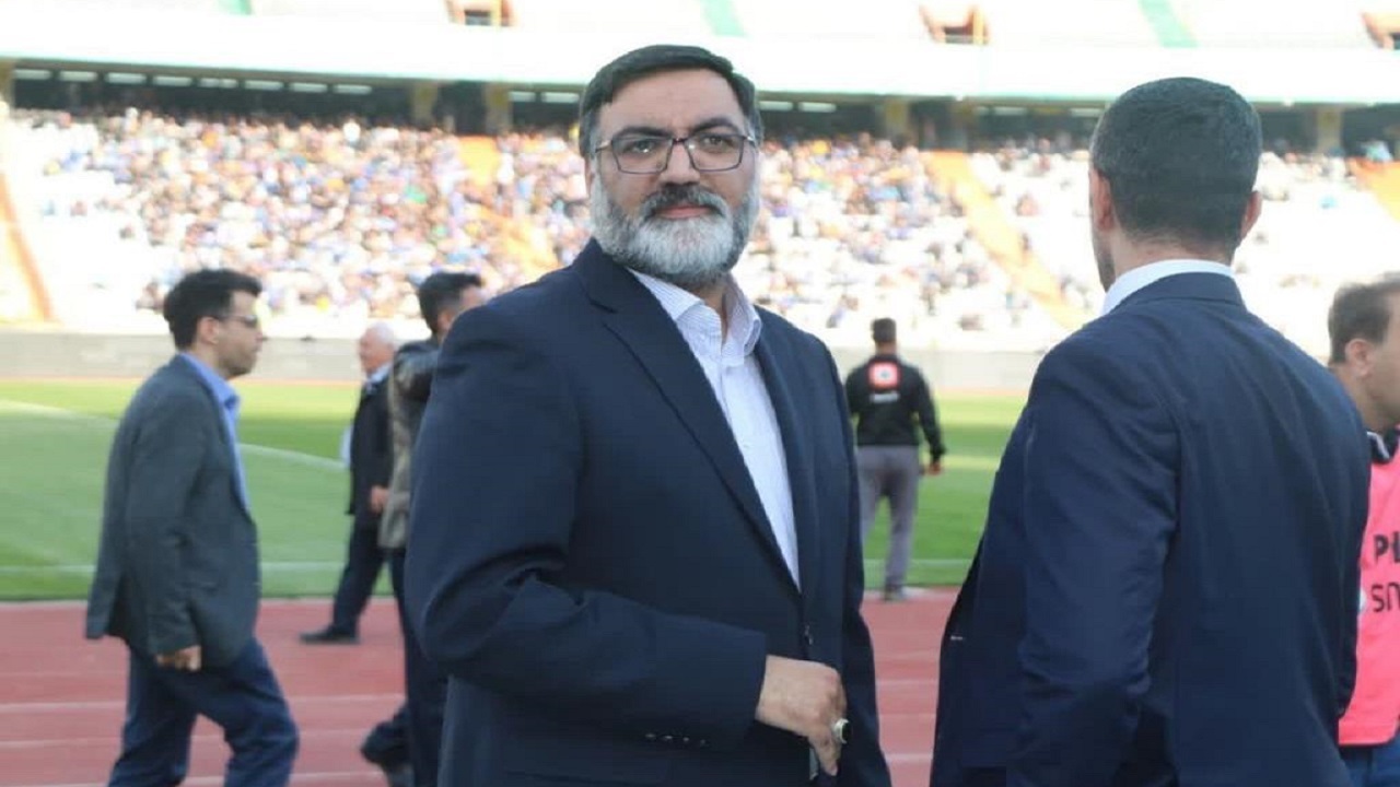 مدیر ورزشگاه آزادی: نمی گذاریم میزبانی در لیگ قهرمانان آسیا به دلیل زیر ساخت از بین برود