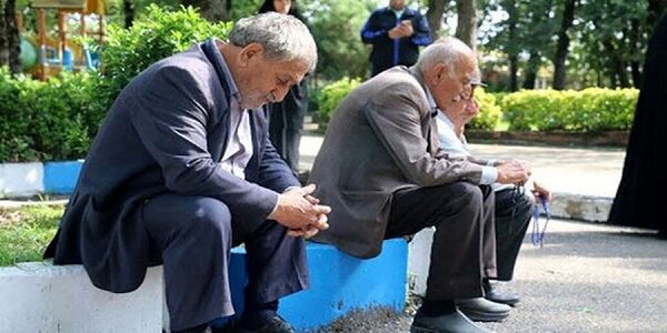 تجربه تلخ بازنشستگان از زندگی در شرایط سخت