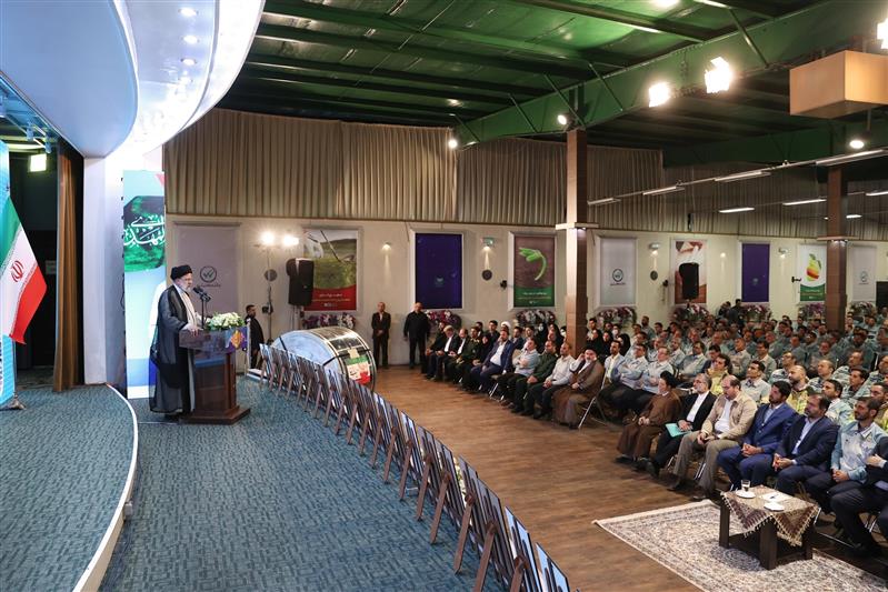 كار در فولاد مباركه با برنامه ریزی دقیق در حال پیشرفت است