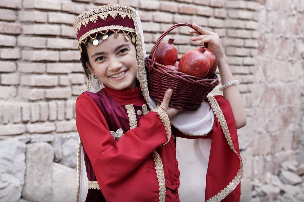 تولید 82 درصد انار آذربایجان شرقی در جلفا / استفاده از محصولات باغی در برندینگ ارس