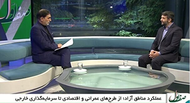 مناطق آزاد و ویژه اقتصادی از جهت کمک به ارزآوری کشور روسفید هستند / سرعت اتمام طرح های لجستیک در مناطق آزاد ۲ برابر شده است