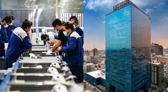 قدردانی وزارت تعاون از عملکرد بانک ملت در پرداخت تسهیلات اشتغال زایی