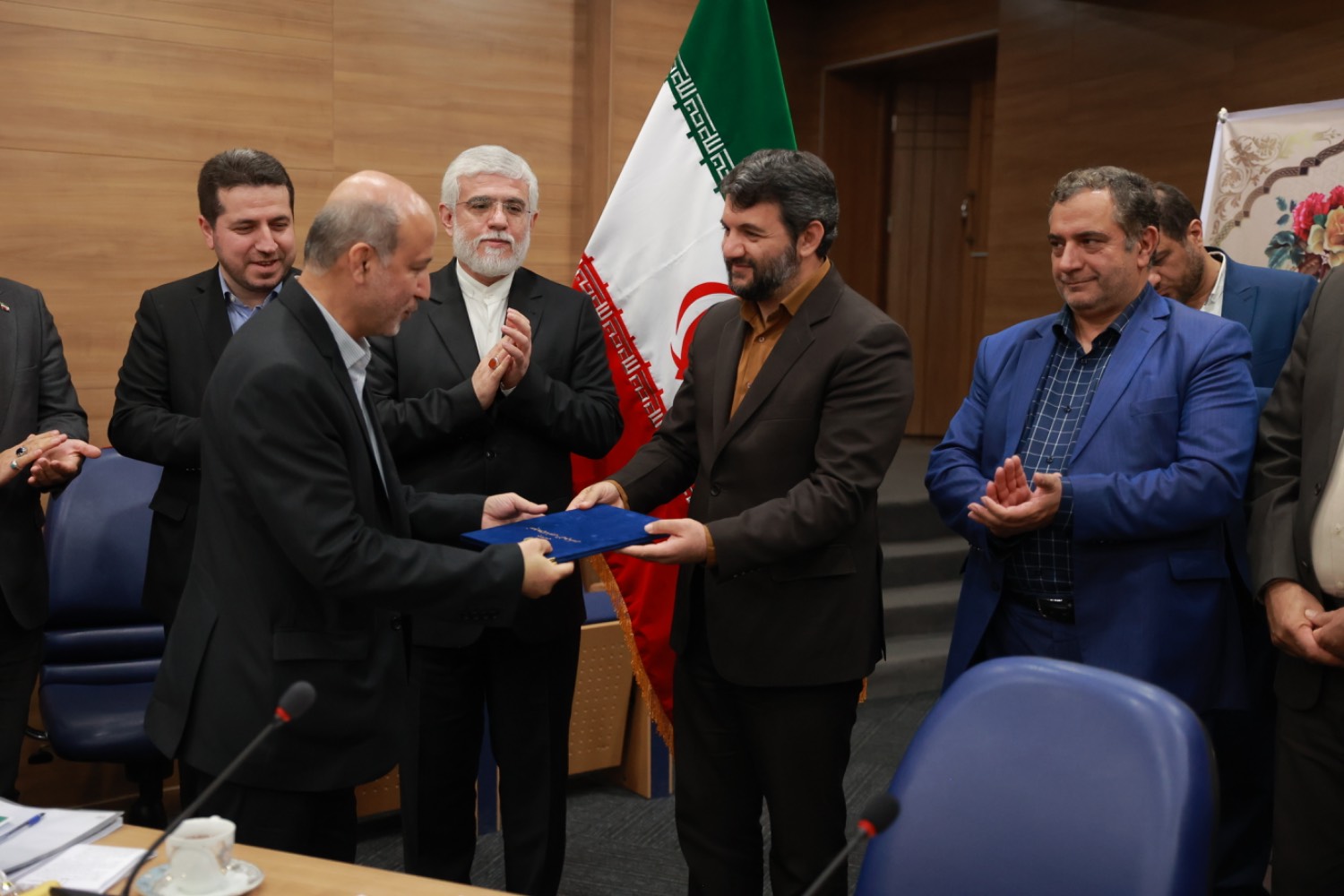 مدیرعامل منطقه آزاد اینچه برون منصوب شد