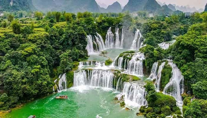 ویتنام کجاست؟ راهنمای سفر به ویتنام