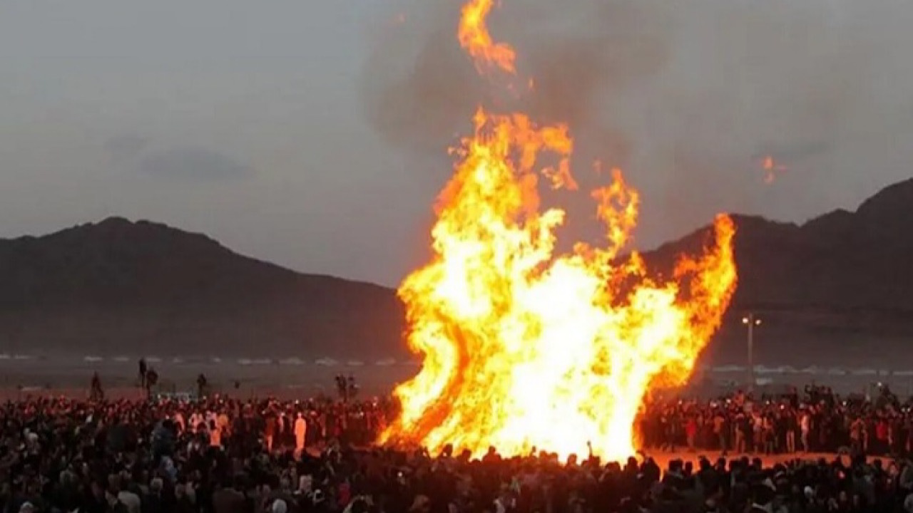 جشنی که طلایه دار بهار است/ سده برای اولین بار در یونسکو