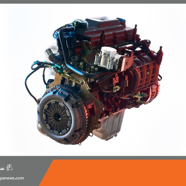 افزایش توان و کاهش مصرف سوخت با موتور M15i