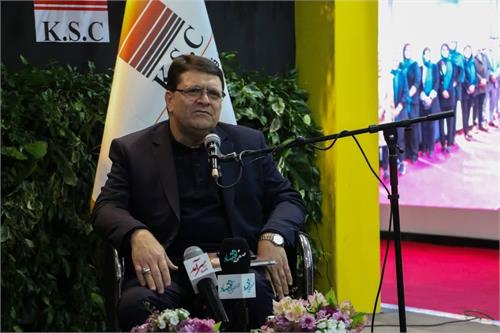 بومی سازی ۶۳۴۰ قطعه به ارزش ۱۱۰۰ میلیارد تومان در شرکت فولاد خوزستان (+فیلم)