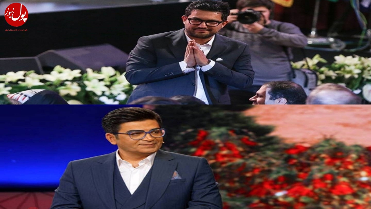 حامد بهداد و فرزاد حسنی به انجمن گویندگان پیوستند
