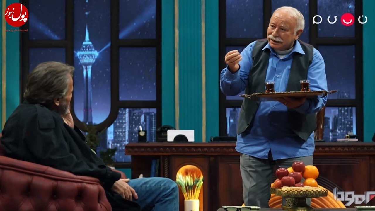 از خاطرات نوروز و ماه رمضان تا حضور در نقش «شاغلام»