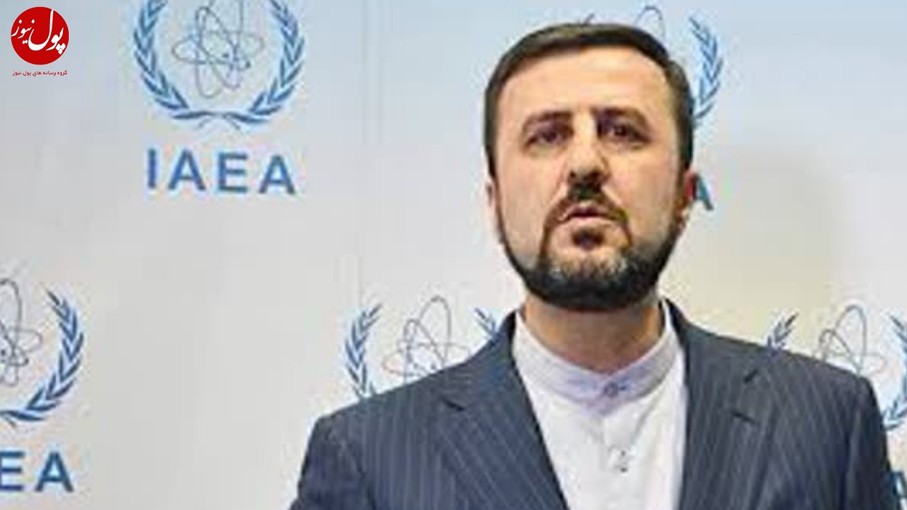 نامه غریب آبادی به دادستان کل کشور برای پیگیری جنایت رژیم صهیونیستی در حمله به اماکن دیپلماتیک نامه غریب آبادی به دادستان کل کشور برای پیگیری جنایت رژیم صهیونیستی در حمله به اماکن دیپلماتیک