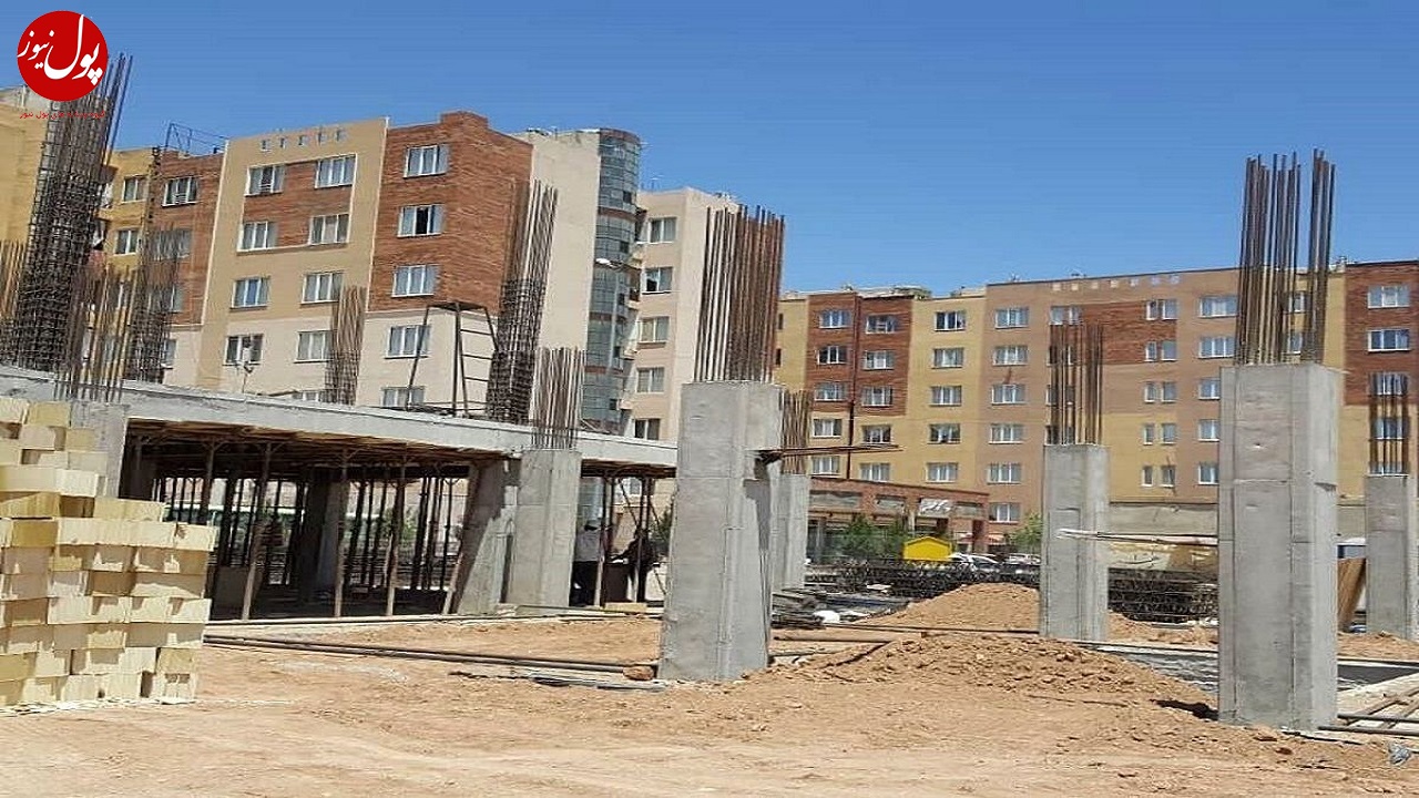 واحد های مسکن مهر بدون امکانات تحویل داده نمی شود