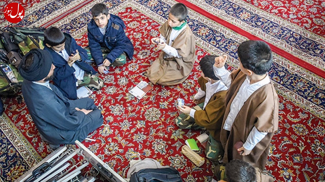 مدارس مسجد محور به آموزش و پرورش کمک می کنند