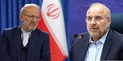 دکتر منوچهر متکی بار دیگر از مردم رای اعتماد گرفت / قالیباف شانسی برای ریاست ندارد