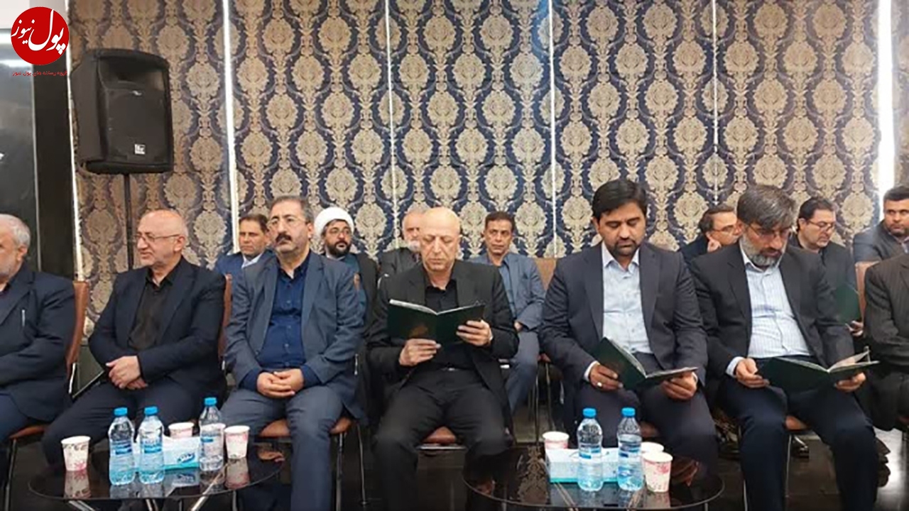 مراسم یادبود رئیس جمهورِ شهید در دانشگاه شهید بهشتی برگزار شد