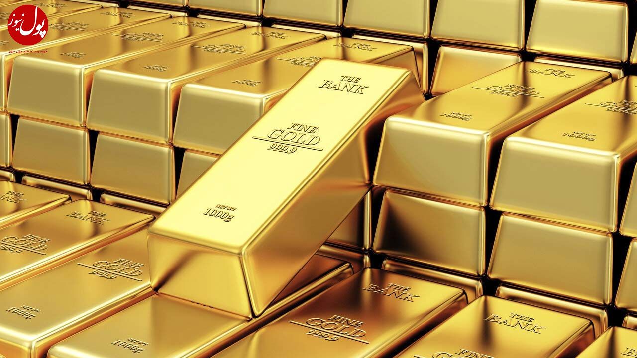 قیمت جهانی طلا امروز ۱۴۰۳/۰۳/۰۷