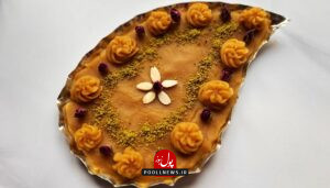 طرز تهیه حلوا مجلسی