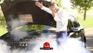 جوش آوردن ماشین