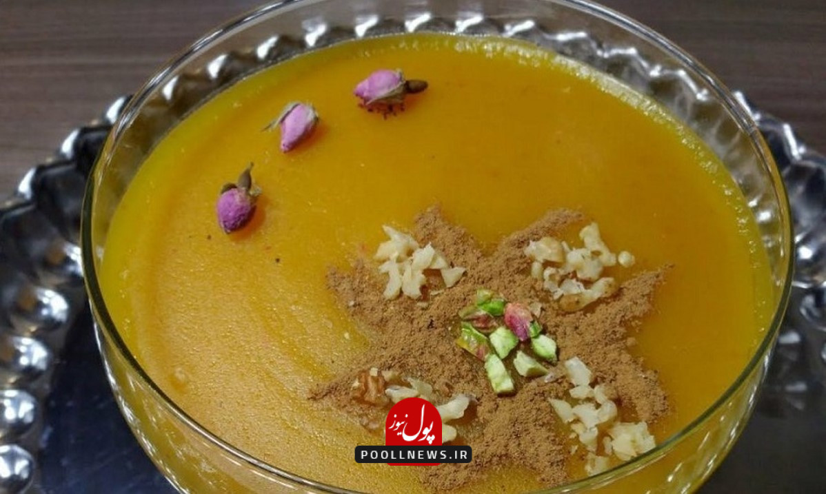 روش تهیه کاچی - طرز تهیه کاچی برای پریودی