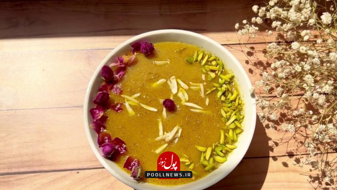 کاچی برای رحم - طرز تهیه کاچی برای پریودی