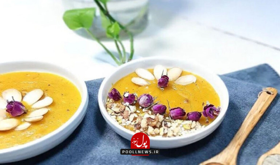 طرز تهیه کاچی برای پریودی - طرز تهیه کاچی برای زن زائو