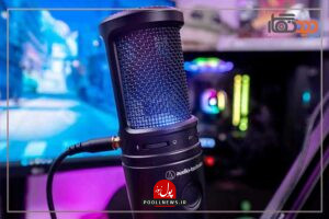میکروفون برای ویدیو بلاگ‌ها دیدنگار