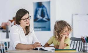 بیماری ADHD در کووکی که در حال یادگیری است