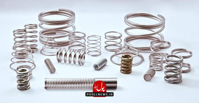 همه چیز درباره فنرها