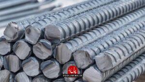 دلیل افزایش قیمت میلگرد