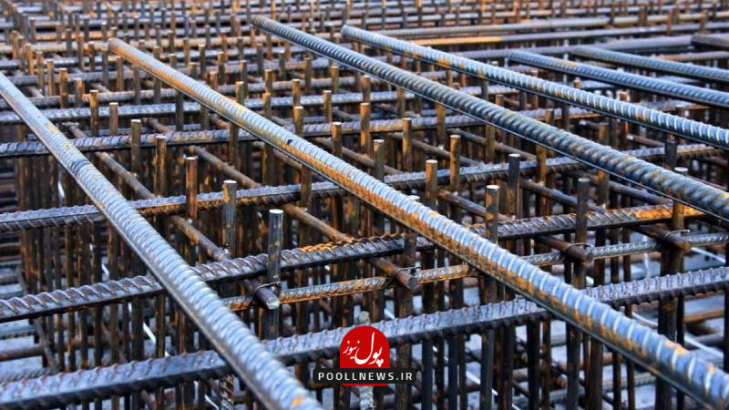 علت افزایش قیمت میلگرد