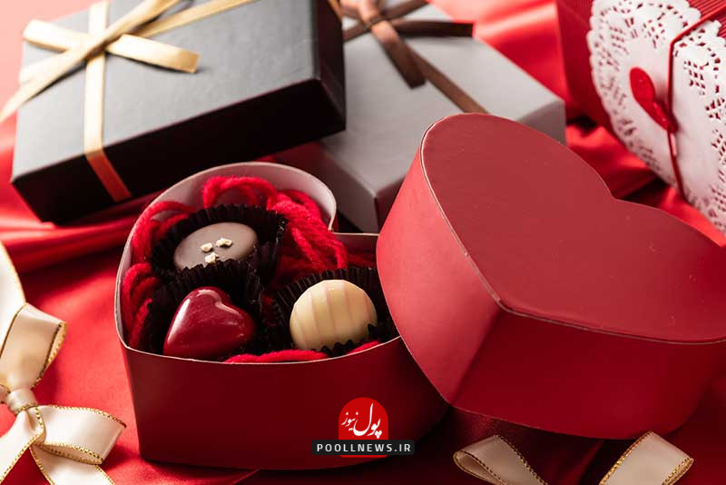 ایده جالب برای هدیه ولنتاین