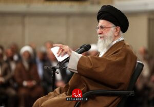رهبر انقلاب اسلامی