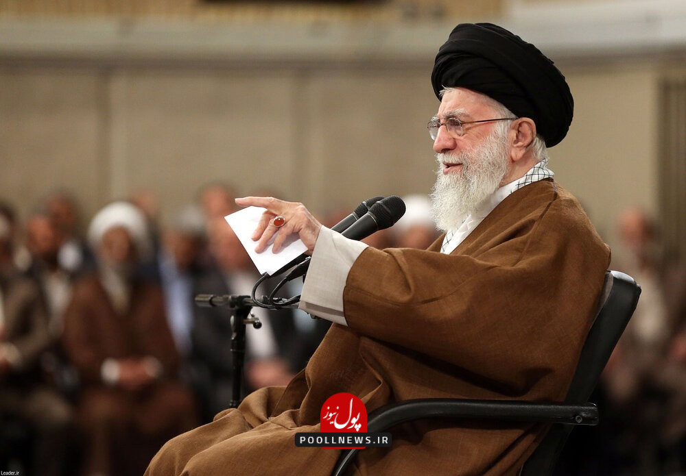 رهبر انقلاب اسلامی